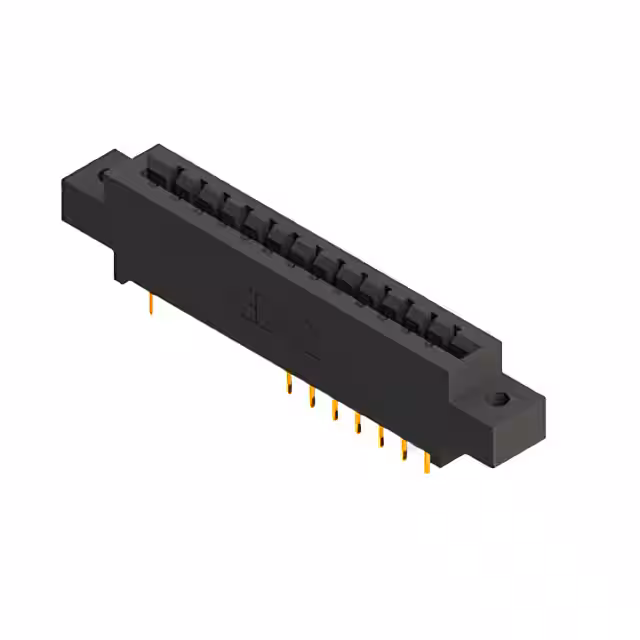887-013-558-602 EDAC Inc.  Edgeboard Connectors
